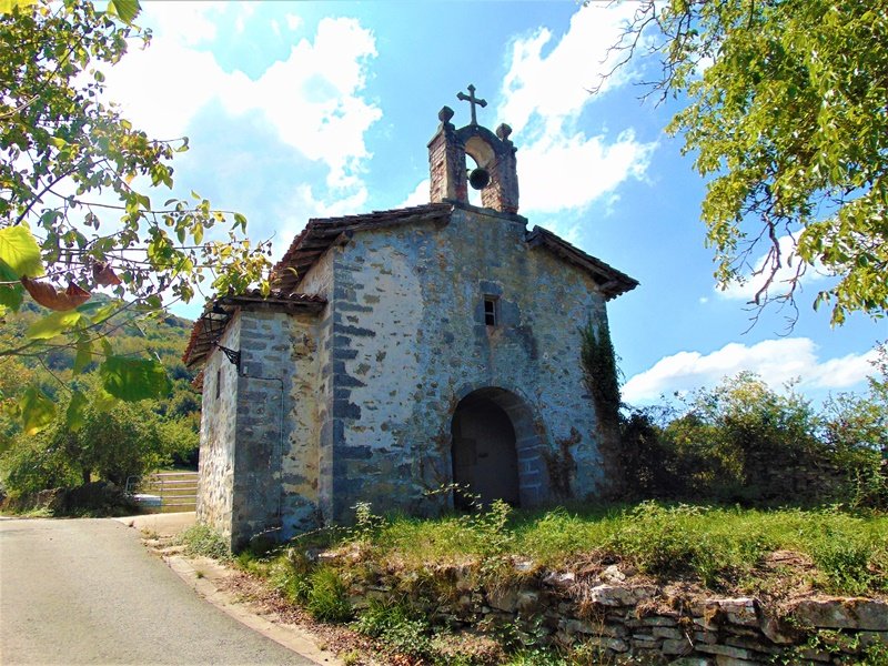 San Bartolome Ermita Abezian