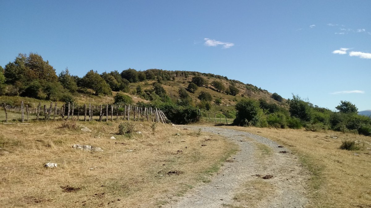 Ugaibel (1243m) Berrendizelai lepotik
