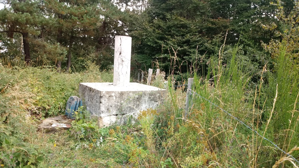 Migoleta (1408m) tontorra