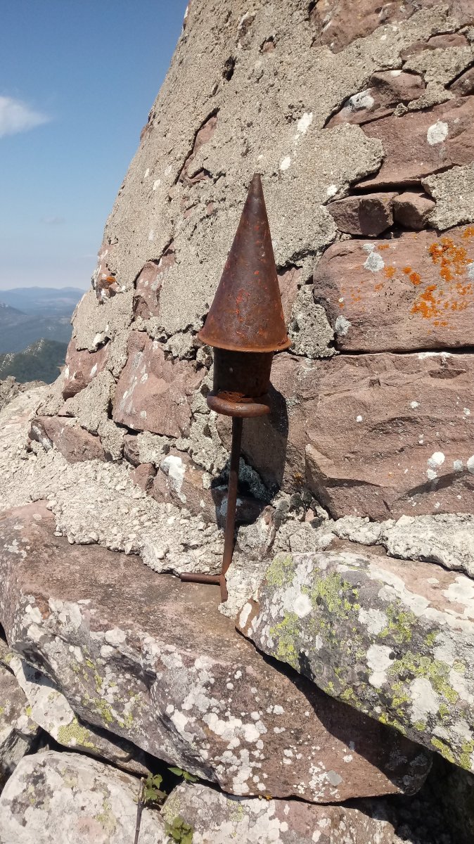 Baigura (1474m) postontzia