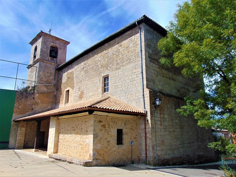 San Pedro Eliza Erroitegin