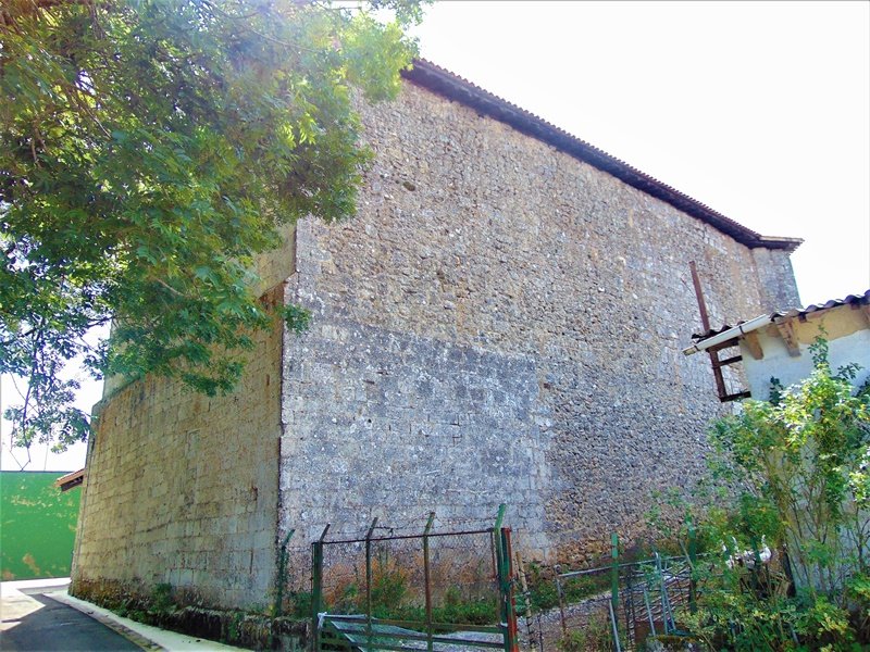 San Pedro Eliza Erroitegin