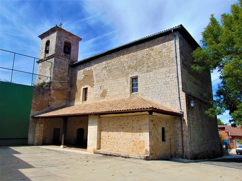 San Pedro Eliza Erroitegin