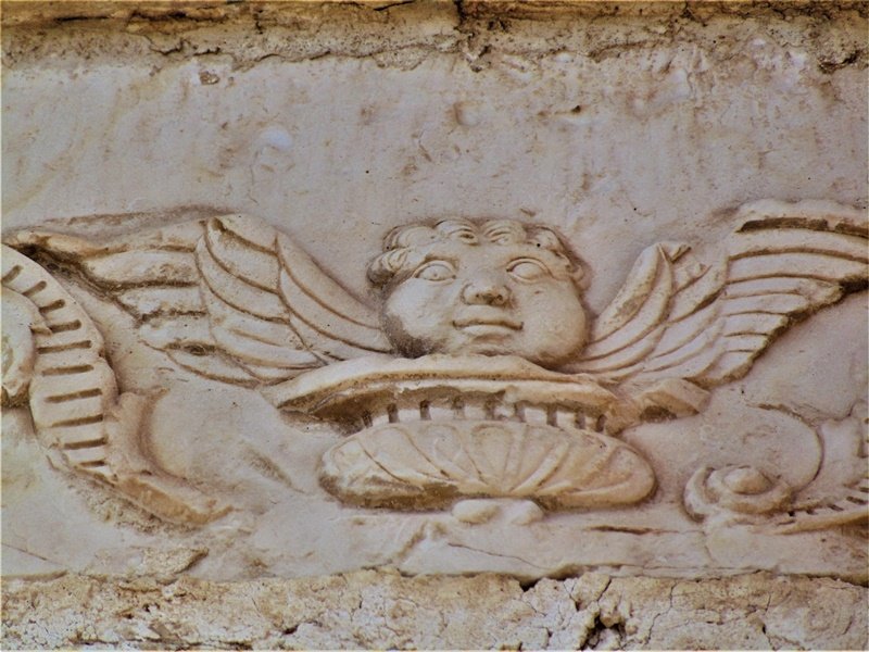 Degollacion de San Juan Bautista Eliza Zekuianon