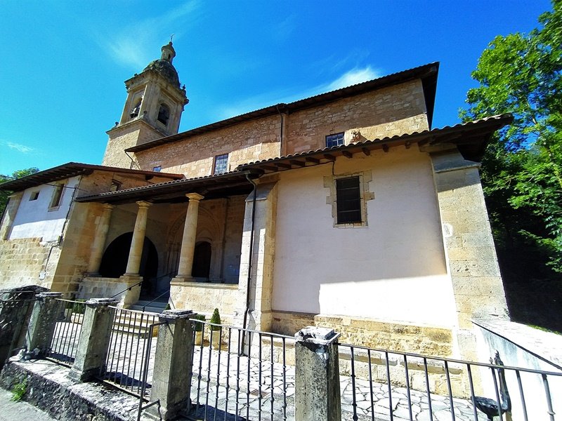 San Andres Eliza Birgara Goienen