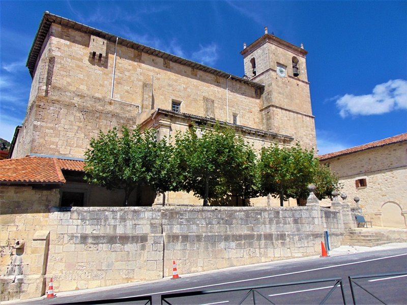 Asuncion de Nuestra Señora Eliza Kontrastan