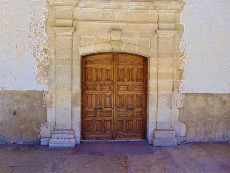 San Juan Bataiatzailea Eliza Uribarri Aranan