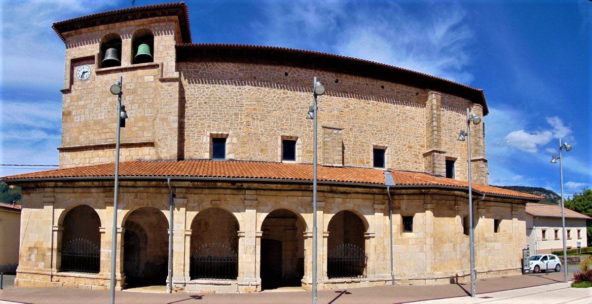 San Juan Bataiatzailea Eliza Uribarri Aranan