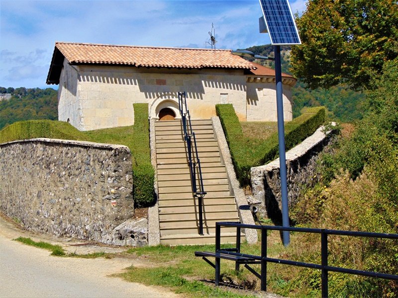 Bengolarreako Andra Maria Uribarri Aranan