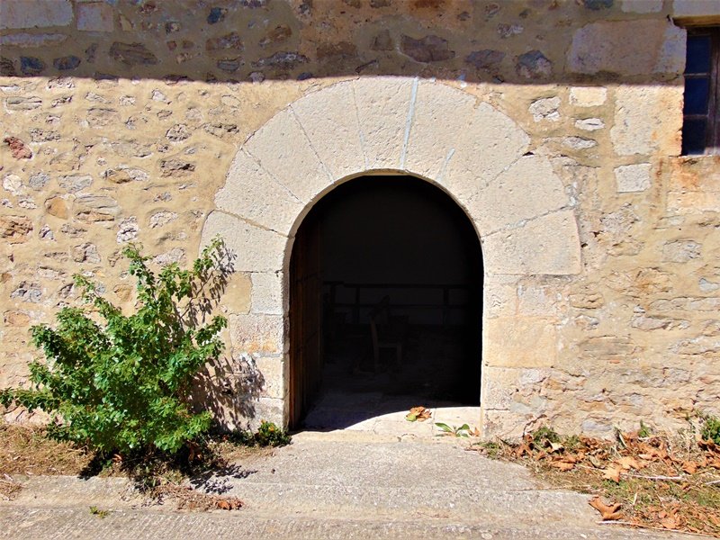 San Kristobal Ermita Uribarri Haranan