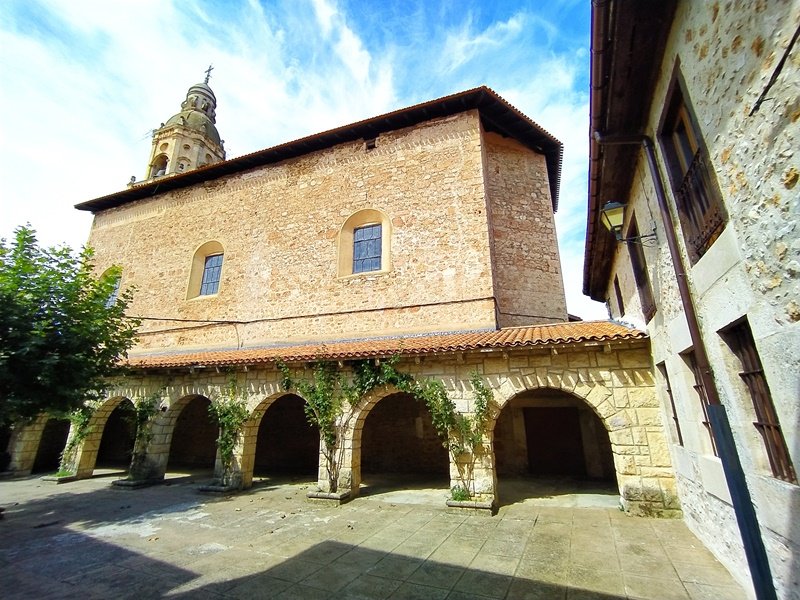 San Andres Eliza Orbison