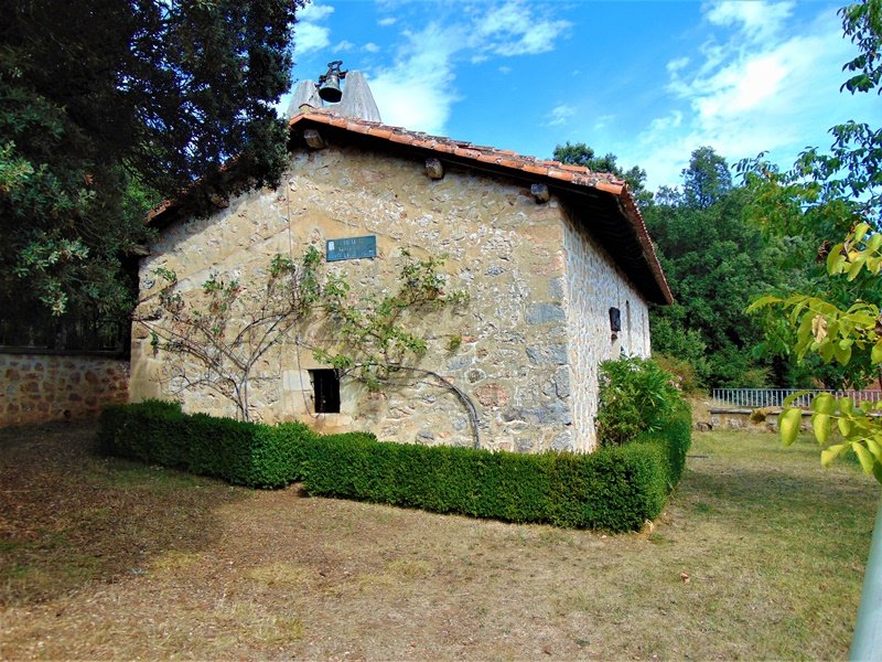 Santa Luzia Ermita Orbison