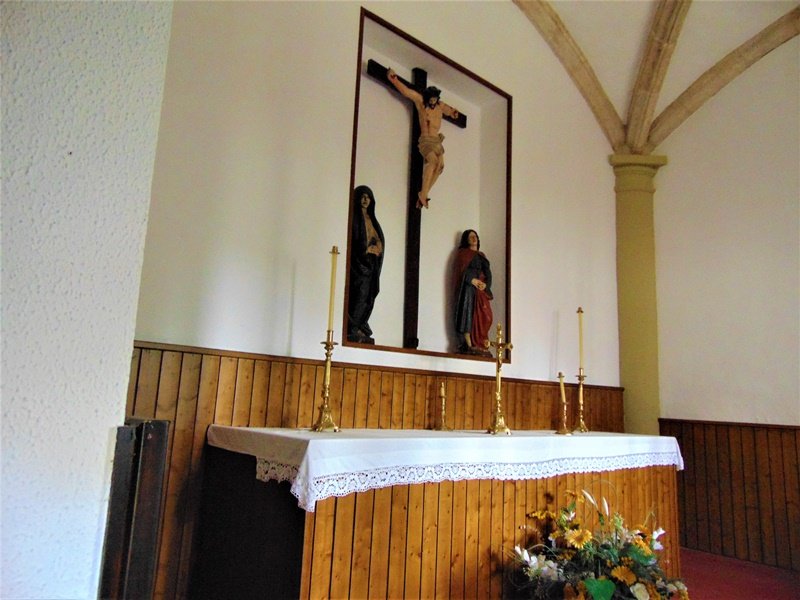 Humilladero del Santo Cristo Kanpezun