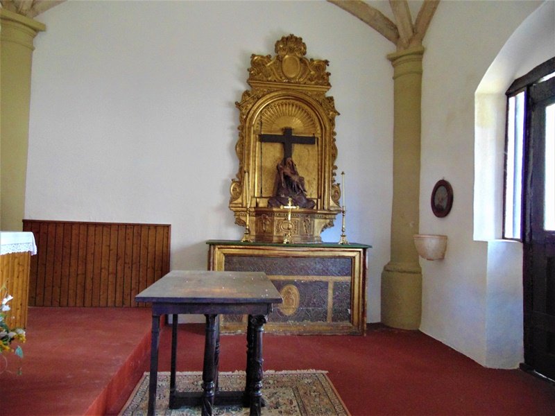 Humilladero del Santo Cristo Kanpezun