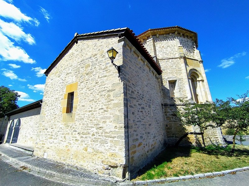 San Vicente Eliza Otobarrenen