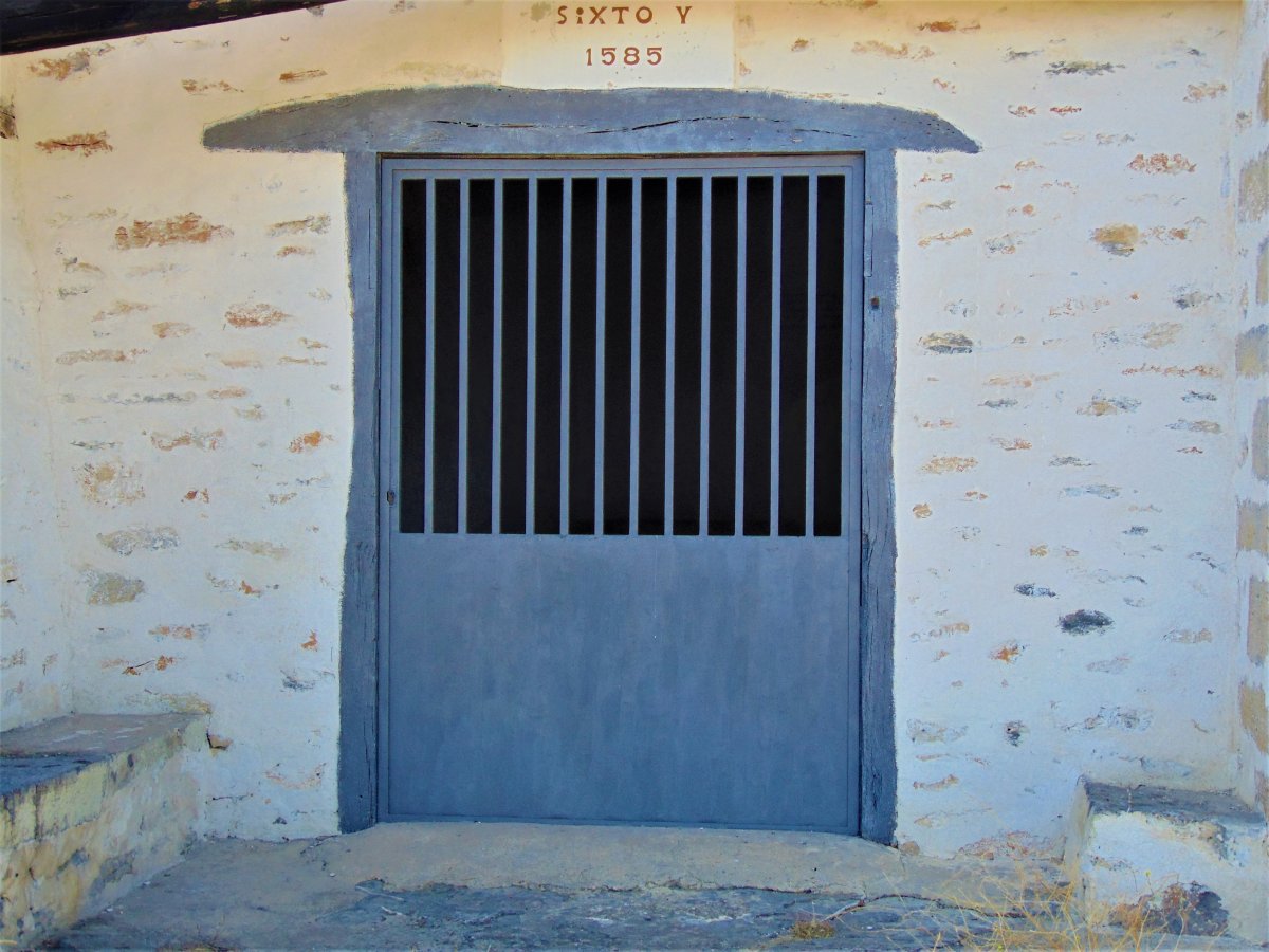 Nuestra Señora de Ubarriaran Ermita Otobarrenen