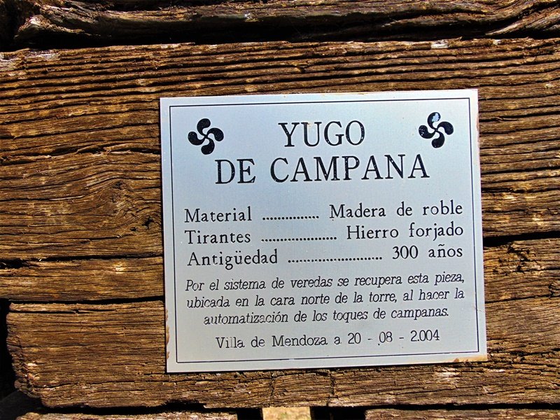 San Esteban Eliza Mendozan