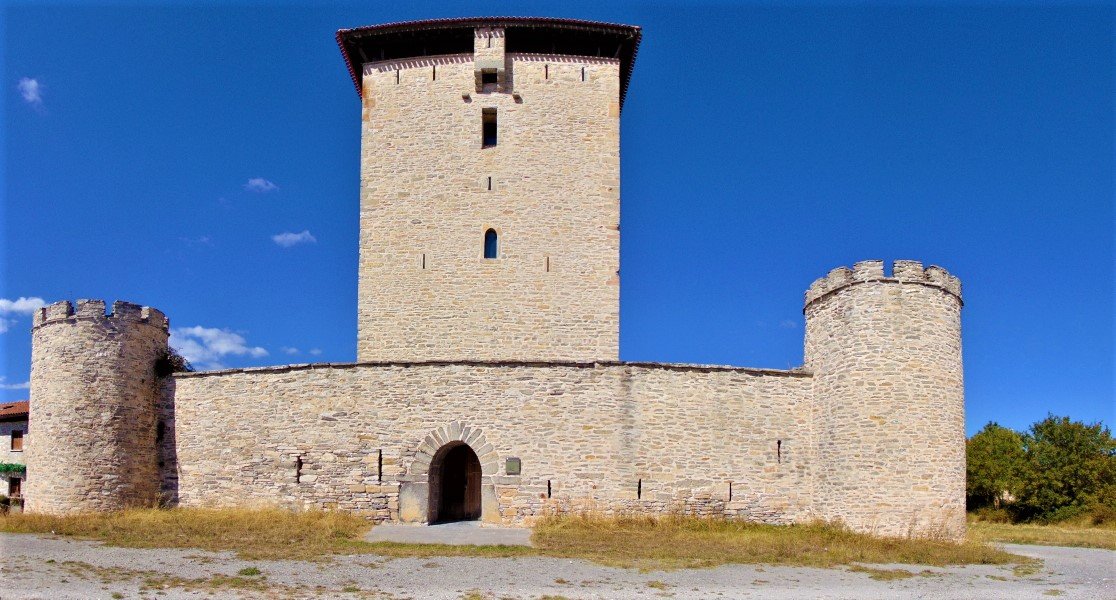 Mendozatarren Dorrea Mendozan