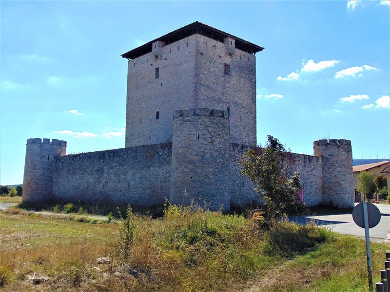 Mendozatarren Dorrea Mendozan