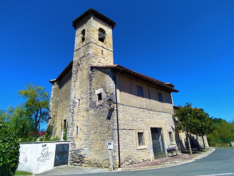 Santiago Eliza Ihurren