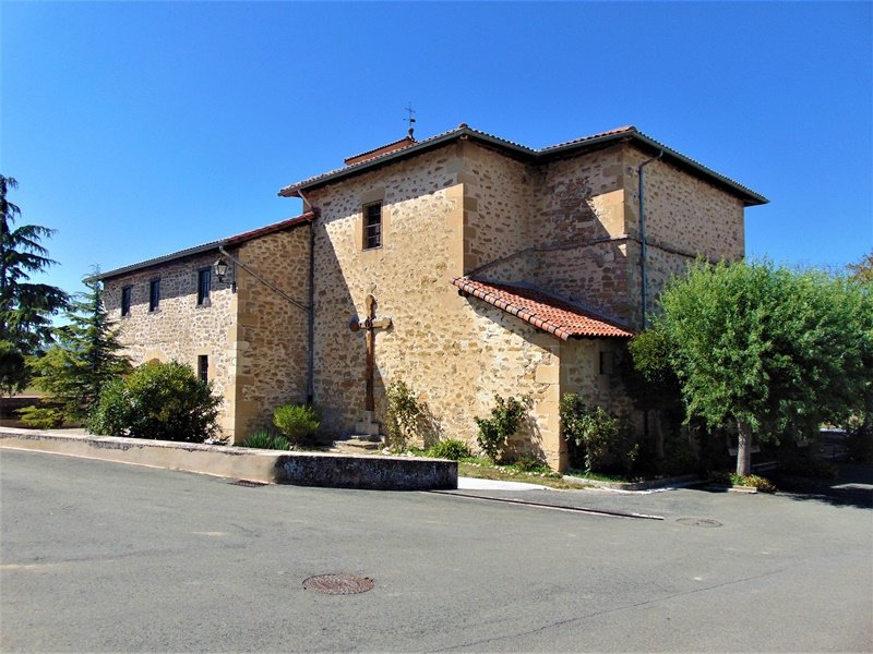 Transfiguracion Eliza Gometxan