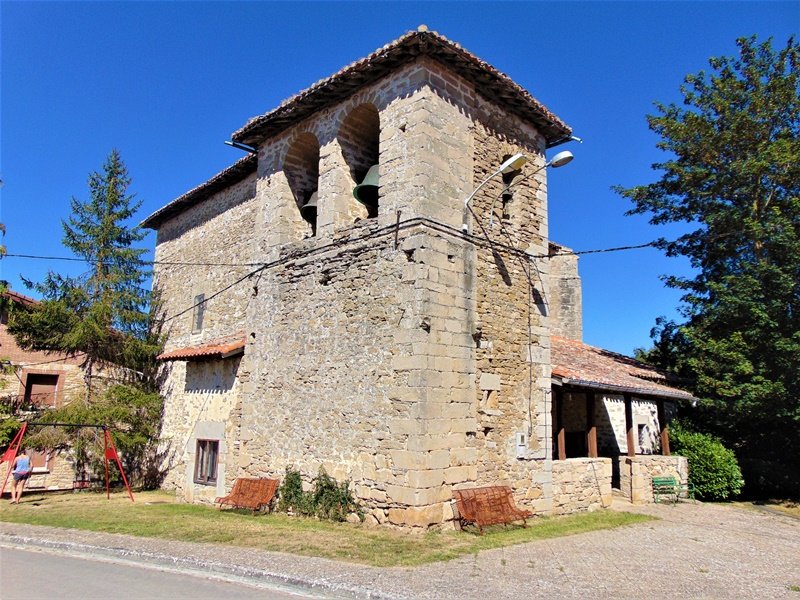 San Juan Bataiatzailea Eliza Zumeltzun