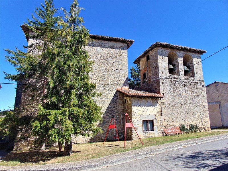 San Juan Bataiatzailea Eliza Zumeltzun