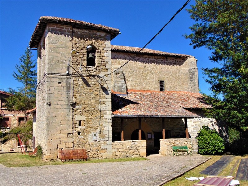 San Juan Bataiatzailea Eliza Zumeltzun