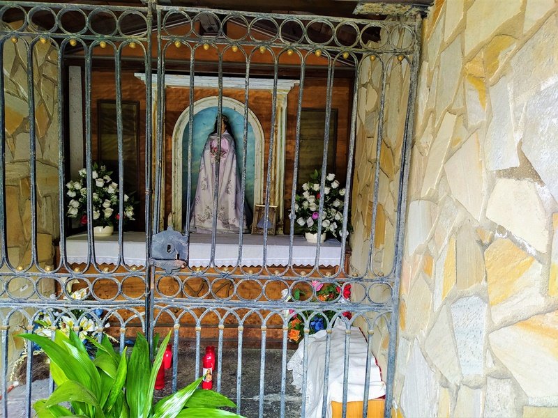 Itxaropeneko Andra Maria Ermita Arrasaten