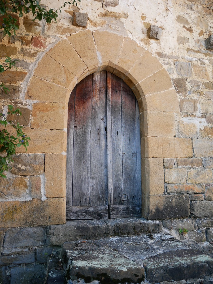 San Pedro ermita, Jaurrieta