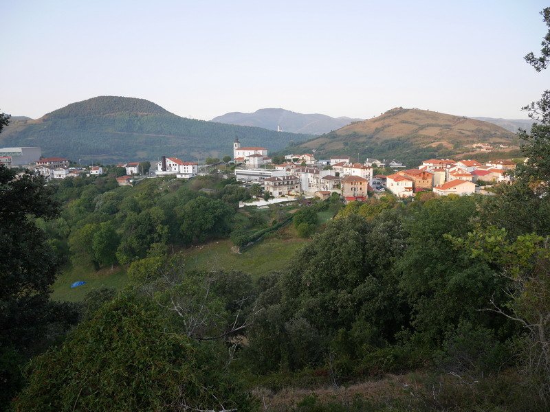 Zierbenako Aldapa auzoa