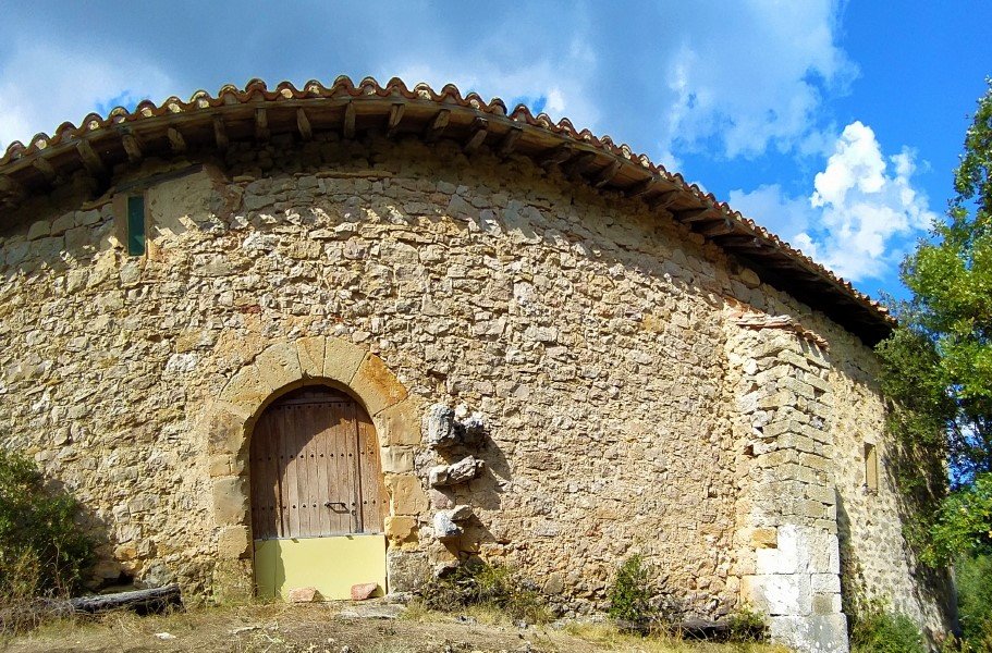 San Bartolome Ermita Angostinan
