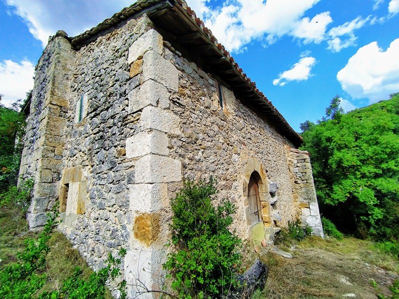 San Bartolome Ermita Angostinan