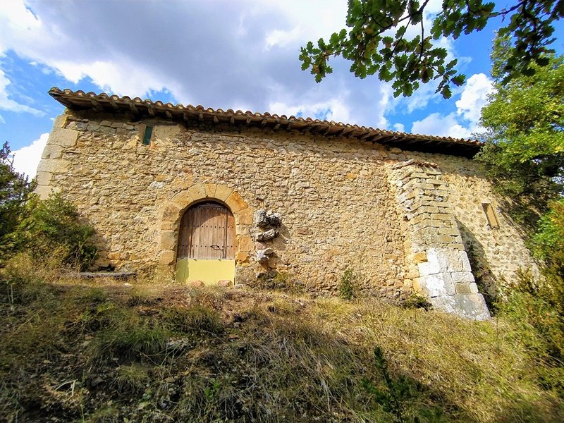 San Bartolome Ermita Angostinan
