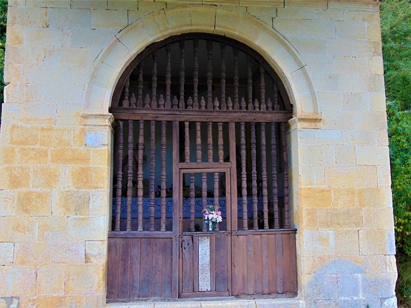 Humilladero del Santo Cristo Obekurin