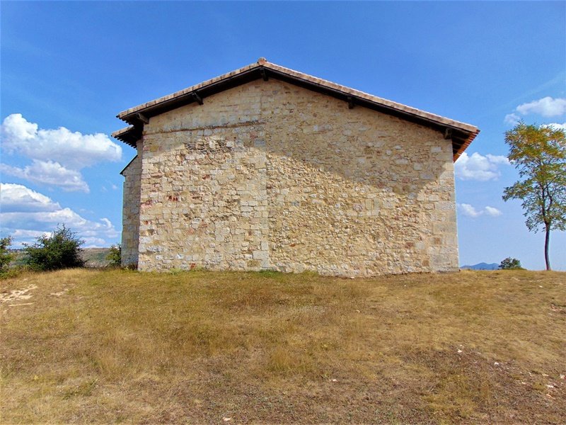 Nuestra Señora de Beolarra Ermita Markinezen