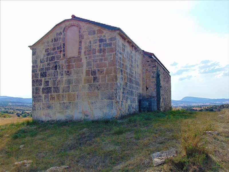 Nuestra Señora de Larrauri Ermita Urarten