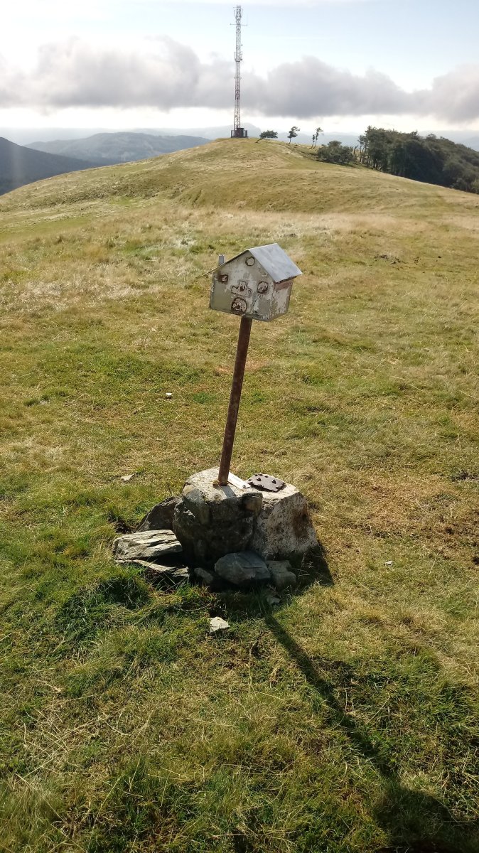 Girizu (1279m) postontzia