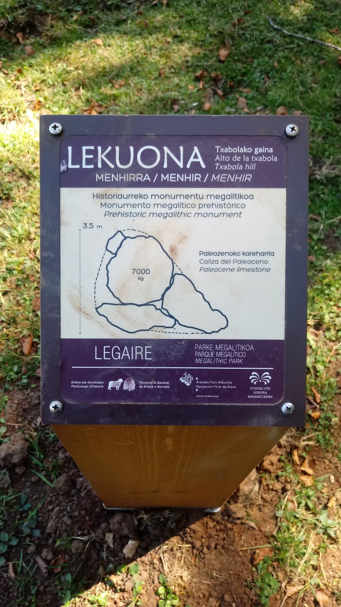 Lekuona zutarria