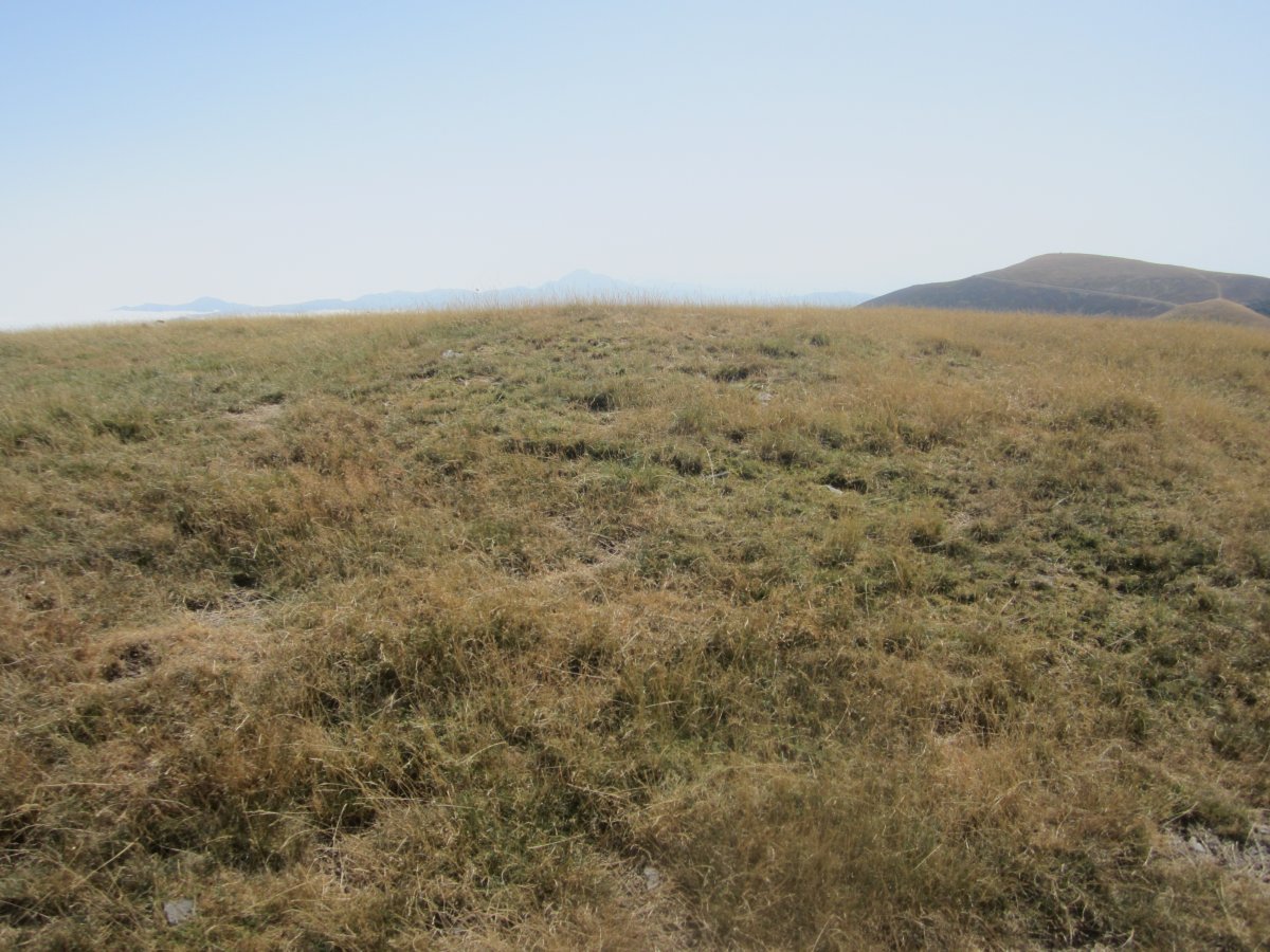 Túmulo Astobizkar Ipar (Agosto 2012)