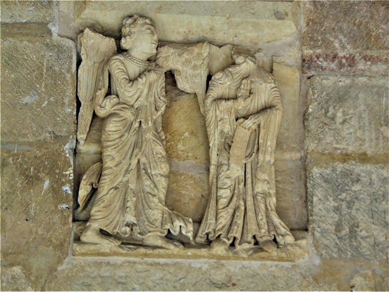 San Prudentzioren Basilika Armentian