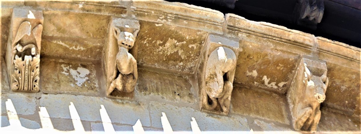 San Prudentzioren Basilika Armentian