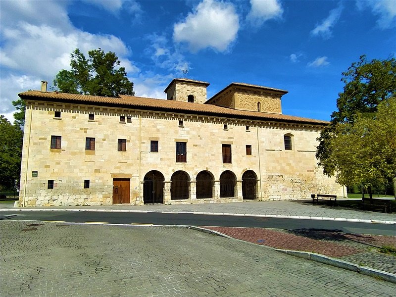 San Prudentzioren Basilika Armentian