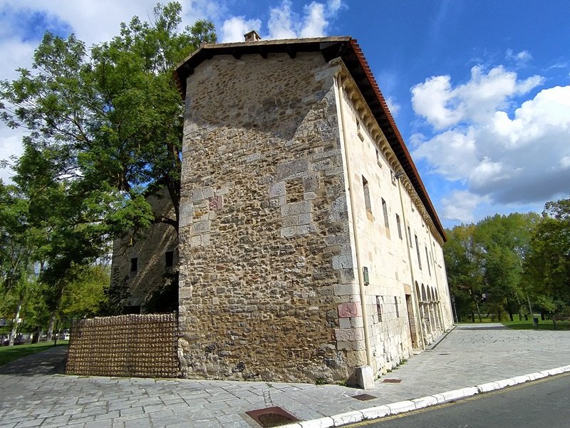 San Prudentzioren Basilika Armentian