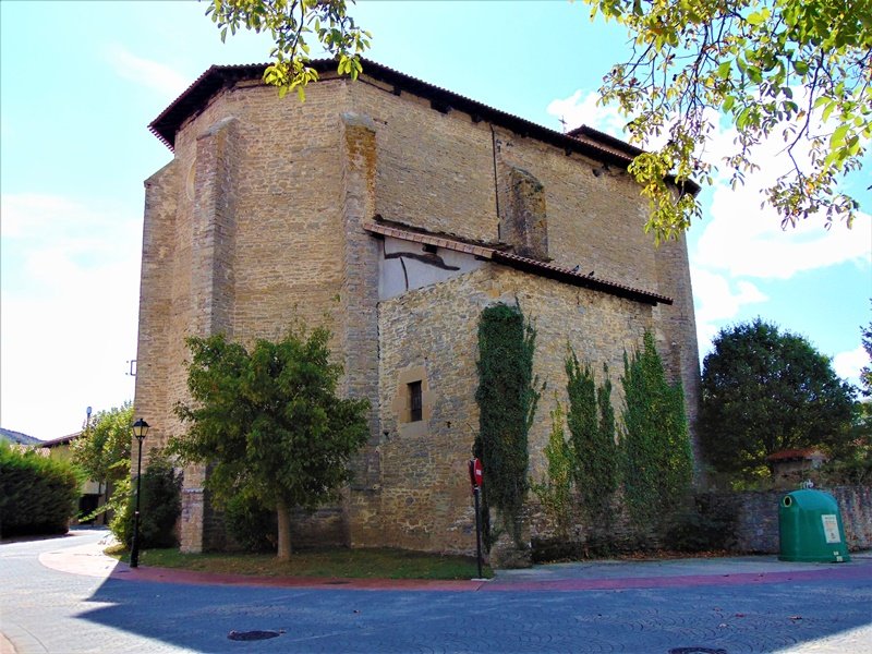 Jasokundeko Ama Birjinaren Eliza Lasarten