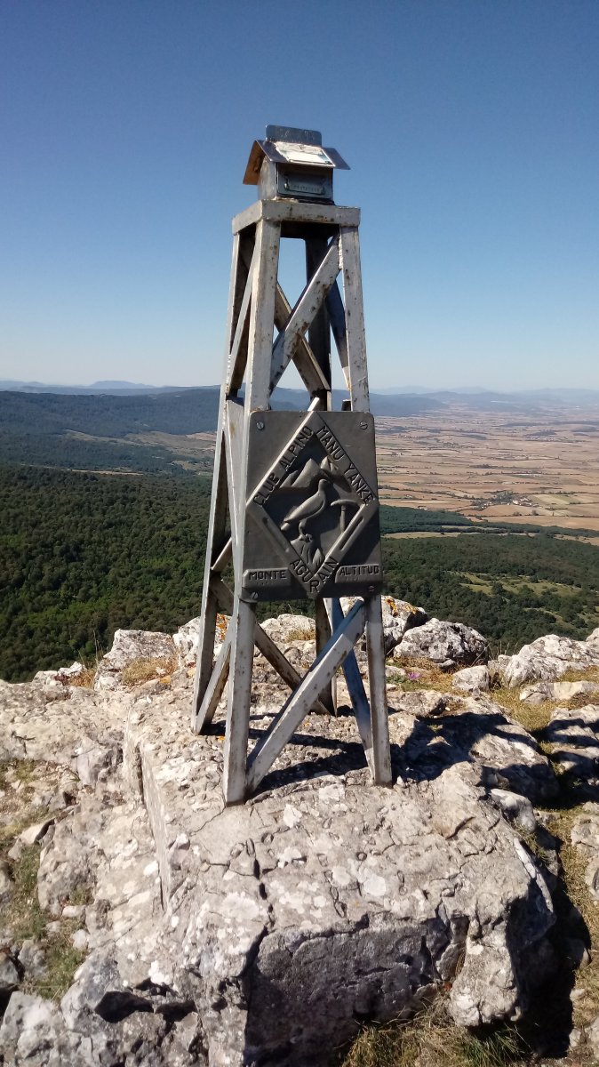 Baio (1197m) postontzia