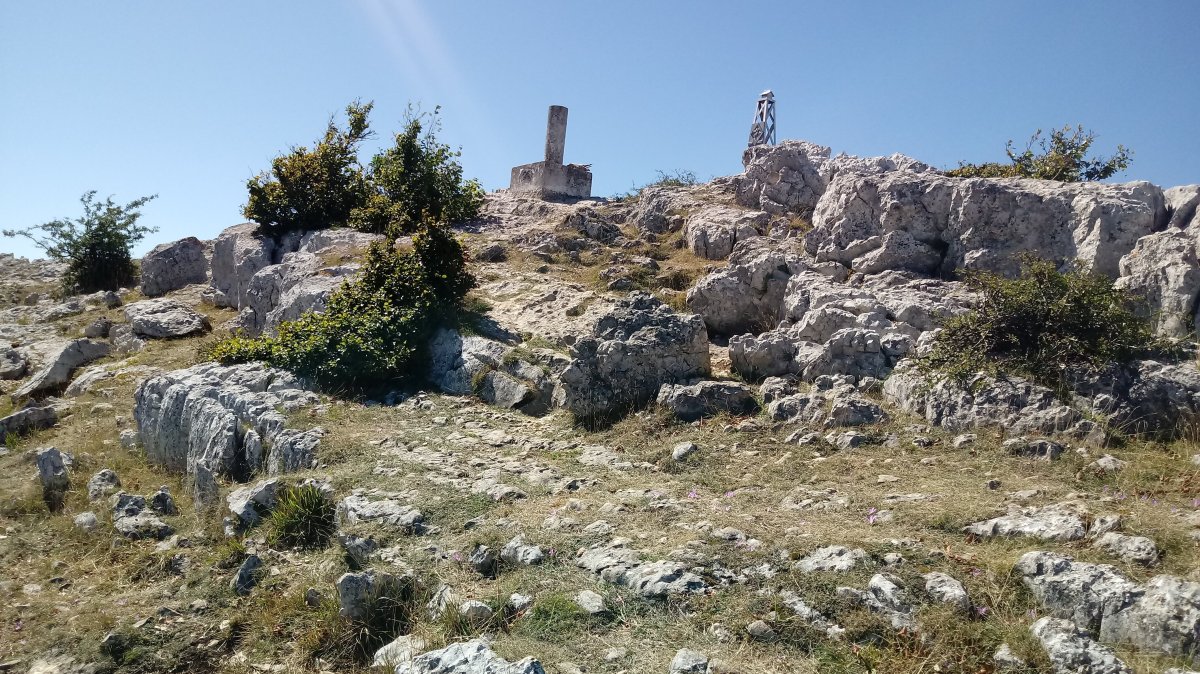 Baio (1197m) tontorra