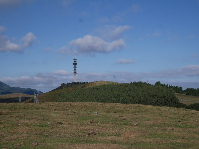 Argalario, atzean Mendibil