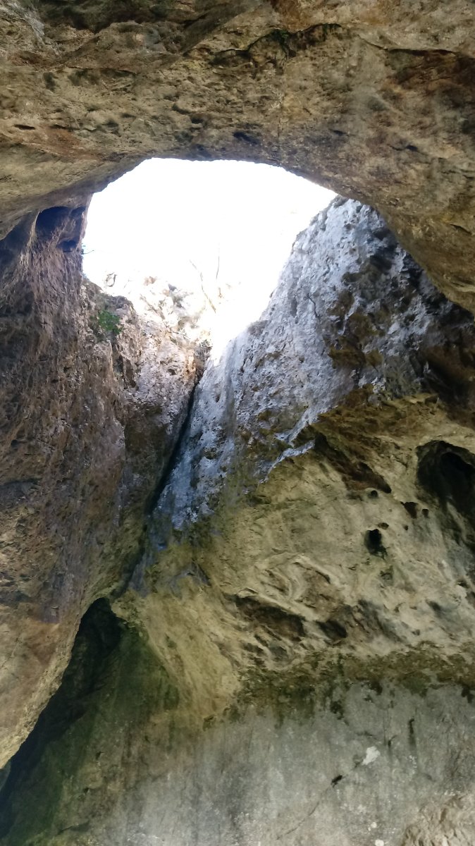 Koba haundi haitzuloa