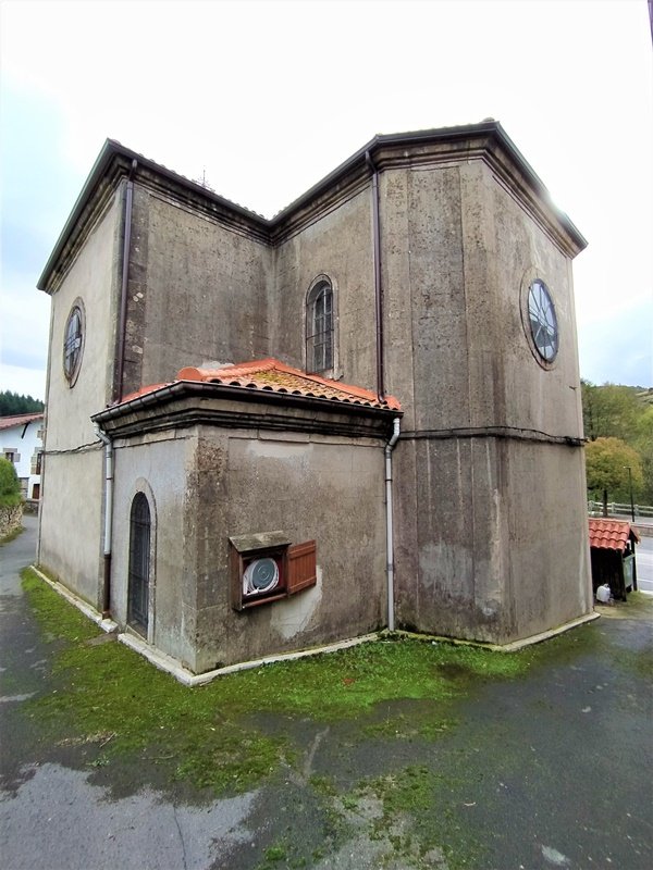 Madalena Ermita Ubidean